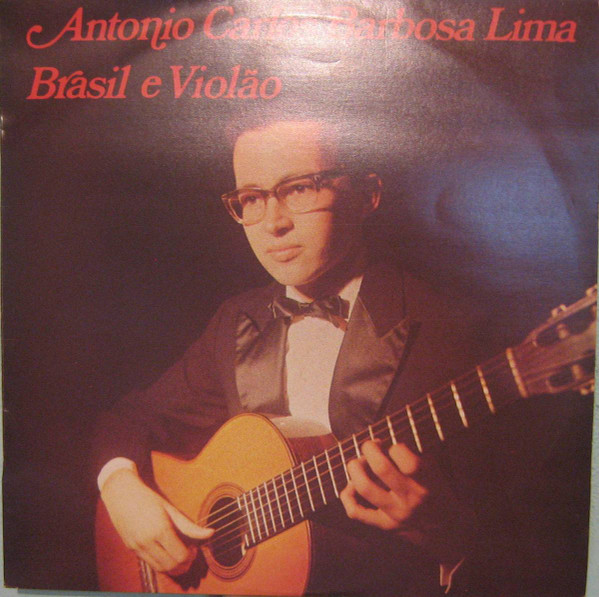 CARLOS BARBOSA LIMA - Brasil E Violão cover 