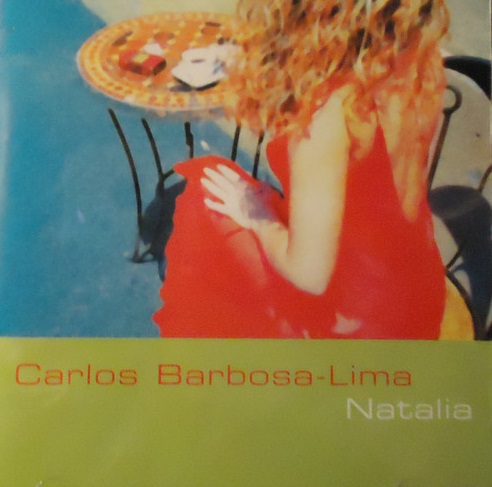 CARLOS BARBOSA LIMA - Natalia cover 