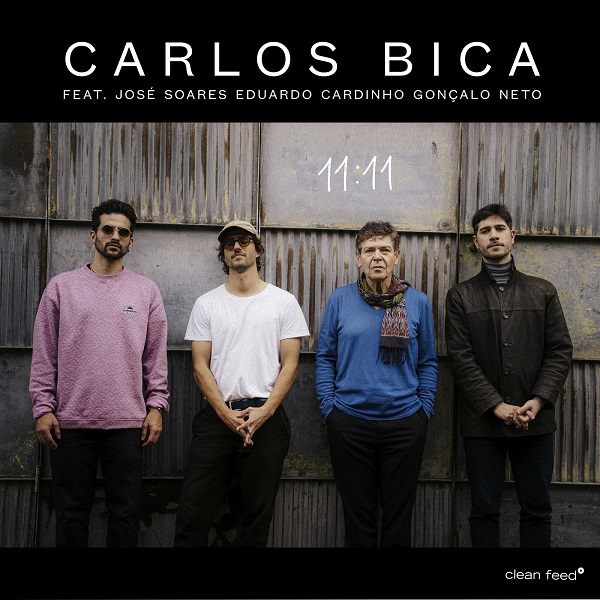CARLOS BICA - 11:11 cover 