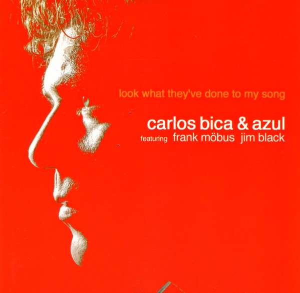 CARLOS BICA - Look What They've Done To My Song cover 