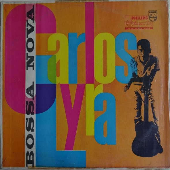 CARLOS LYRA - Bossa Nova cover 