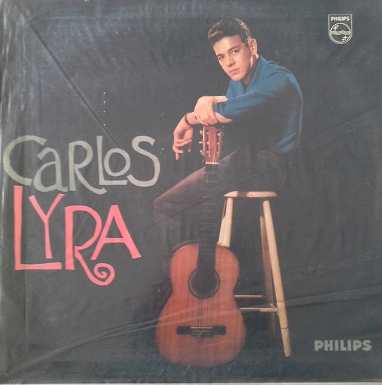CARLOS LYRA - Carlos Lyra cover 