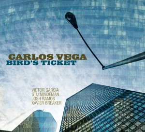 CARLOS VEGA - Bird's Ticket cover 