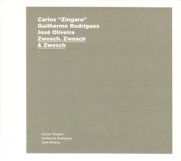 CARLOS ZINGARO - Carlos 