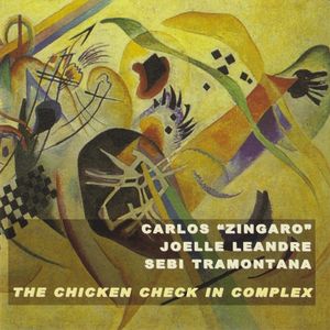 CARLOS ZINGARO - Carlos 