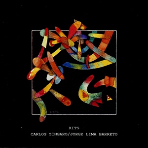 CARLOS ZINGARO - Carlos Zíngaro / Jorge Lima Barreto ‎: Kits cover 