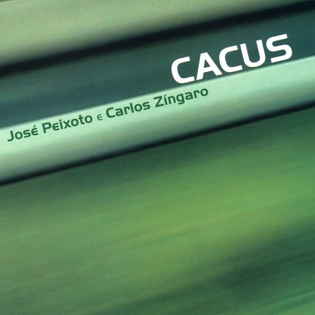 CARLOS ZINGARO - Carlos Zíngaro, José Peixoto ‎: Cacus cover 