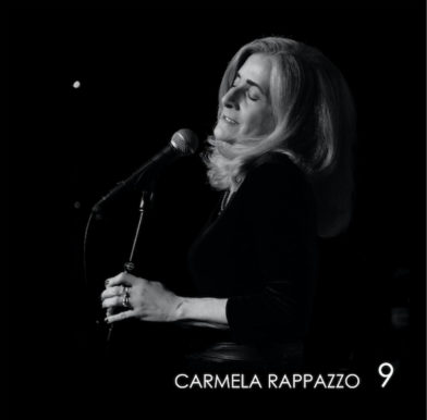 CARMELA RAPPAZZO - 9 cover 