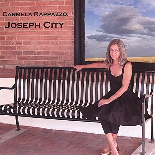 CARMELA RAPPAZZO - Joseph City cover 