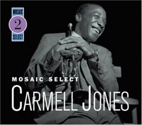 CARMELL JONES - Mosaic Select 2 cover 