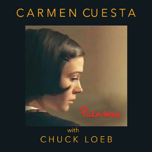 CARMEN CUESTA (CARMEN CUESTA-LOEB) - Palabras cover 