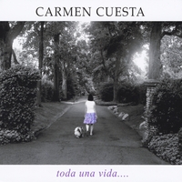 CARMEN CUESTA (CARMEN CUESTA-LOEB) - Toda una Vida cover 