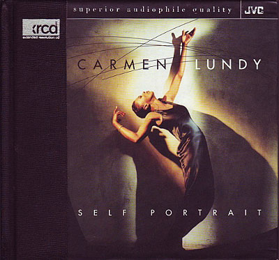 CARMEN LUNDY - Self Portrait cover 