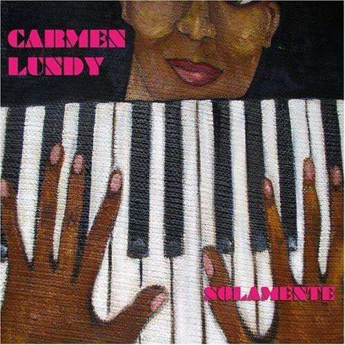 CARMEN LUNDY - Solamente cover 