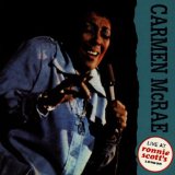 CARMEN MCRAE - Live at Ronnie Scott's cover 