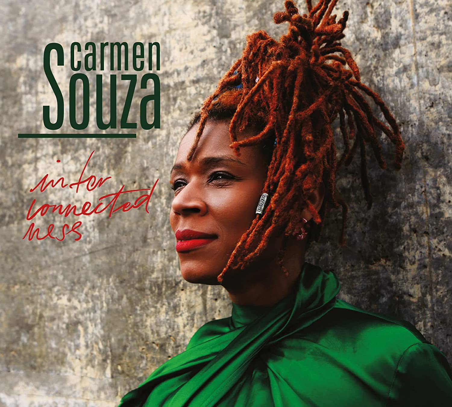 CARMEN SOUZA - Interconnectedness cover 