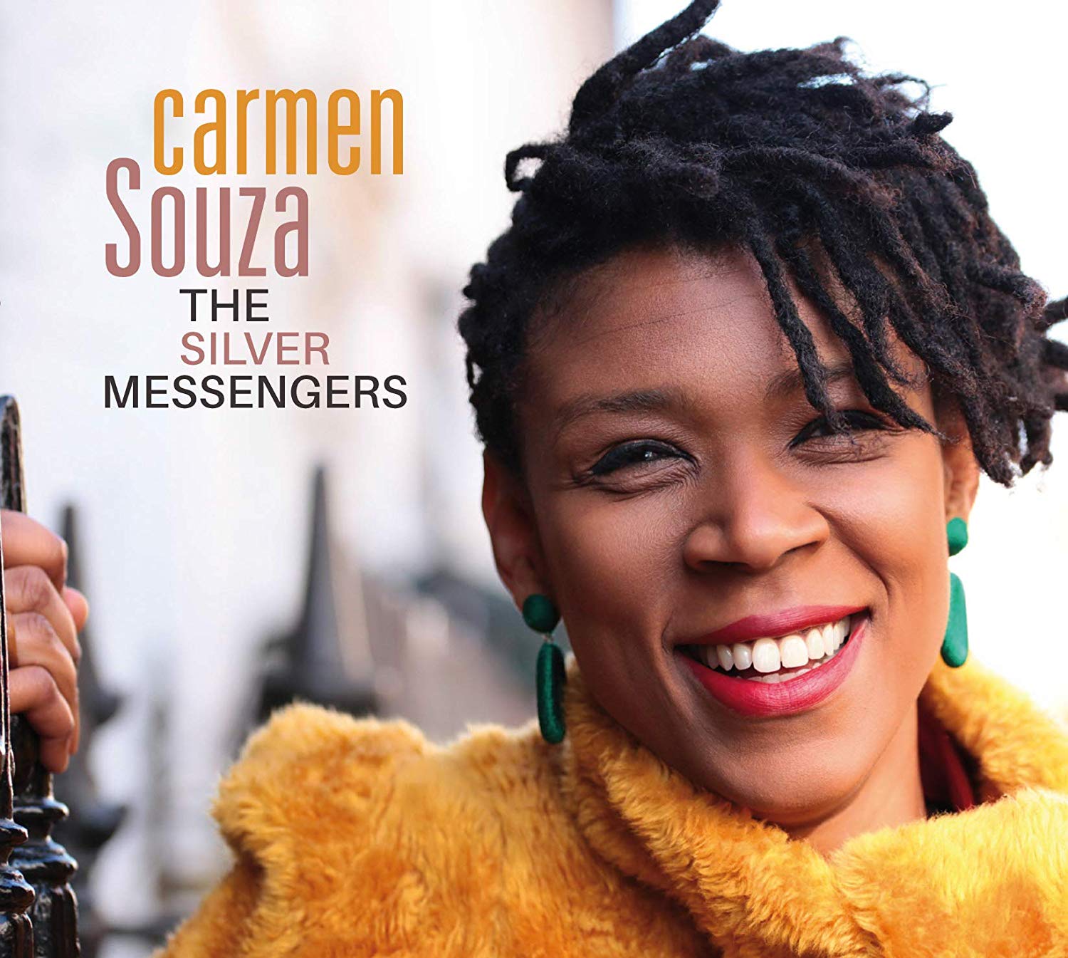 CARMEN SOUZA - The Silver Messengers cover 