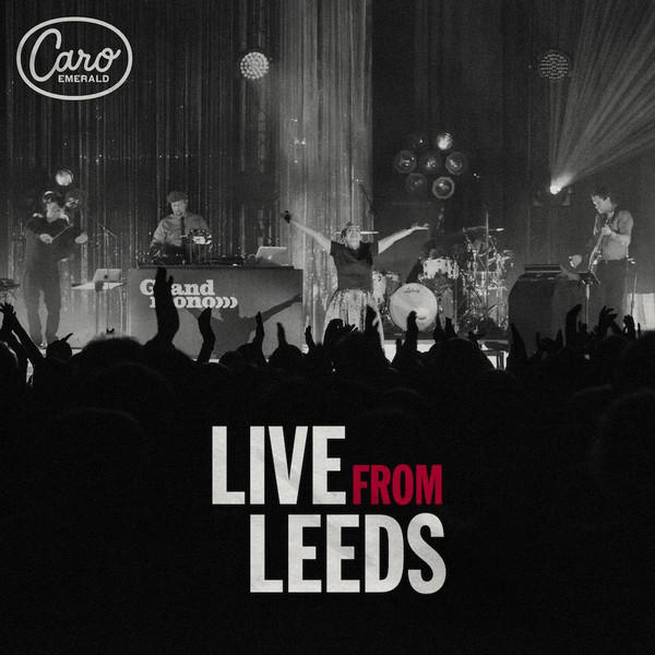CARO EMERALD - Live In Leeds cover 