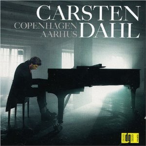 CARSTEN DAHL - Copenhagen Aarhus cover 