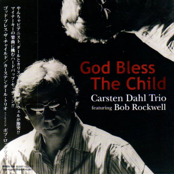 CARSTEN DAHL - God Bless the Child cover 