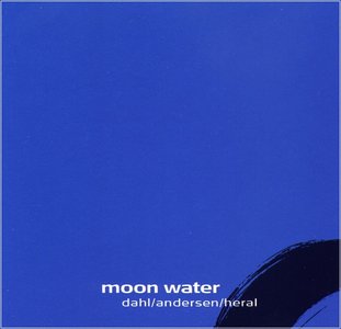 CARSTEN DAHL - Moon Water cover 