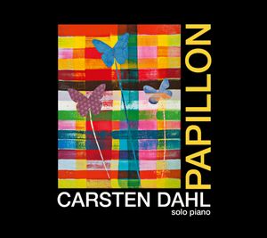 CARSTEN DAHL - Papillon cover 