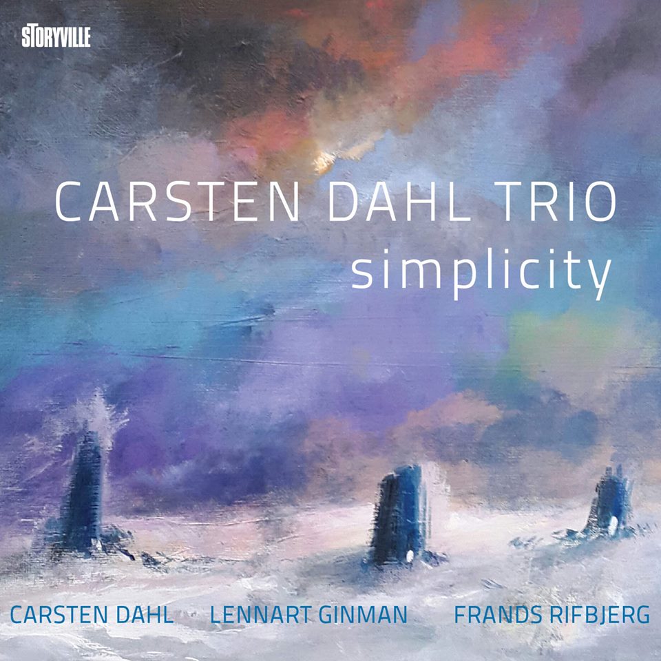 CARSTEN DAHL - Simplicity cover 