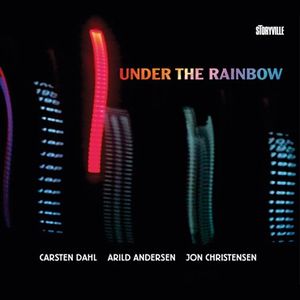 CARSTEN DAHL - Under The Rainbow cover 
