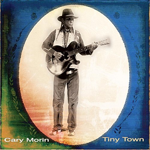 CARY MORIN - Tiny Town cover 