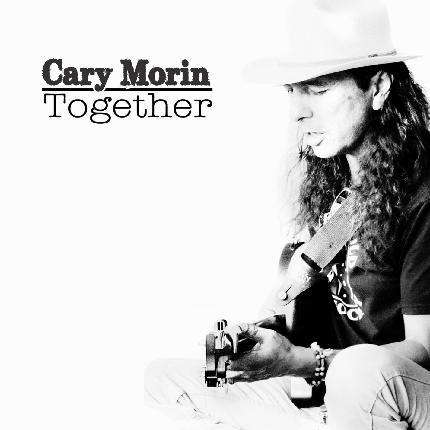 CARY MORIN - Together cover 