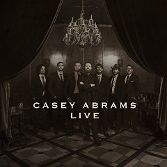 CASEY ABRAMS - Casey Abrams Live cover 
