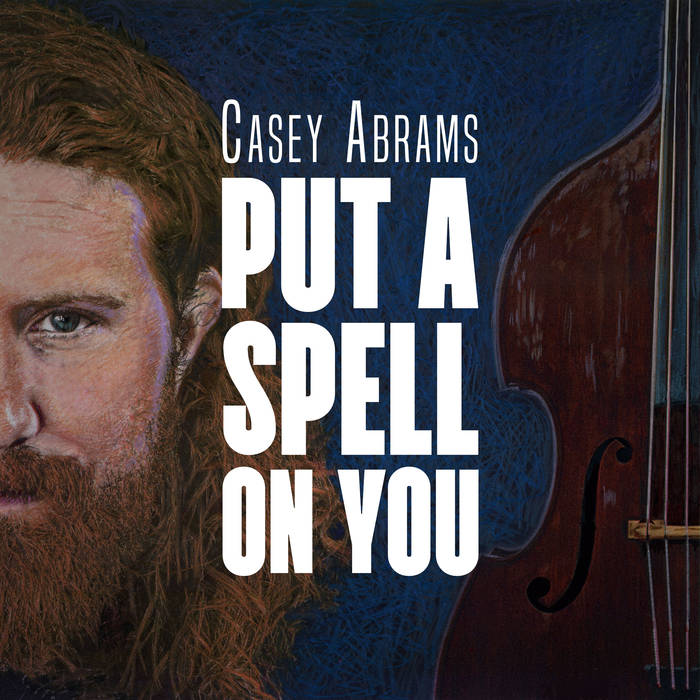 CASEY ABRAMS - Put a Spell on You cover 