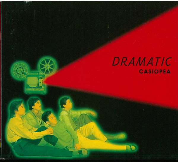 CASIOPEA - Dramatic = ドラマティック cover 