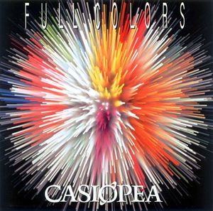 CASIOPEA - Full Colors cover 