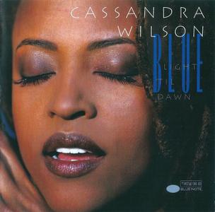 CASSANDRA WILSON - Blue Light 'Til Dawn cover 