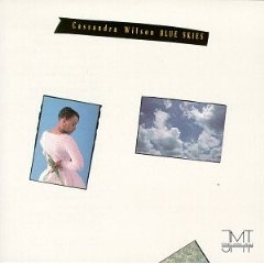 CASSANDRA WILSON - Blue Skies cover 