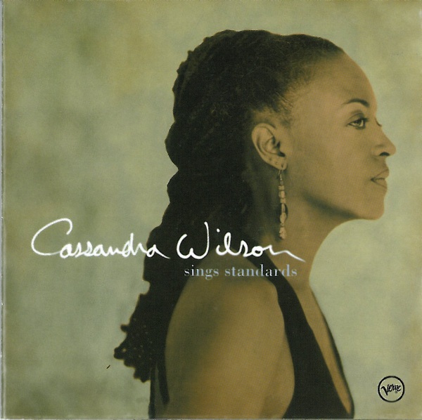 CASSANDRA WILSON - Sings Standards cover 