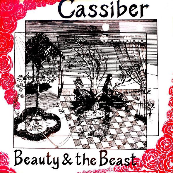 CASSIBER - Beauty & The Beast cover 