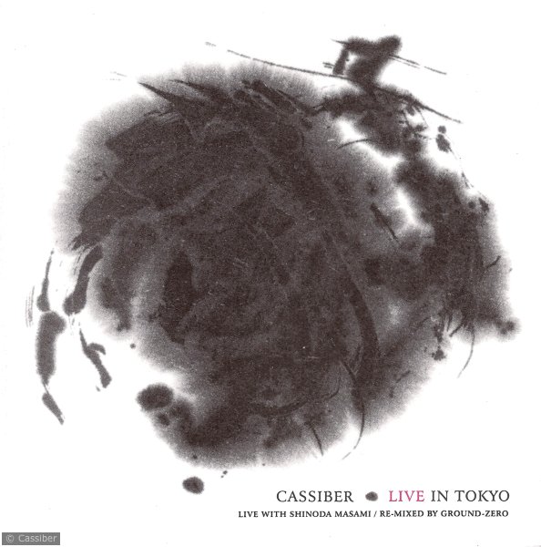 CASSIBER - Live In Tokyo (with Shinoda Masami) cover 