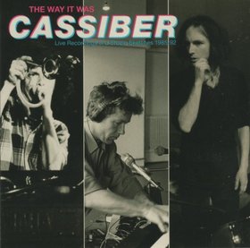CASSIBER - The Way It Was cover 