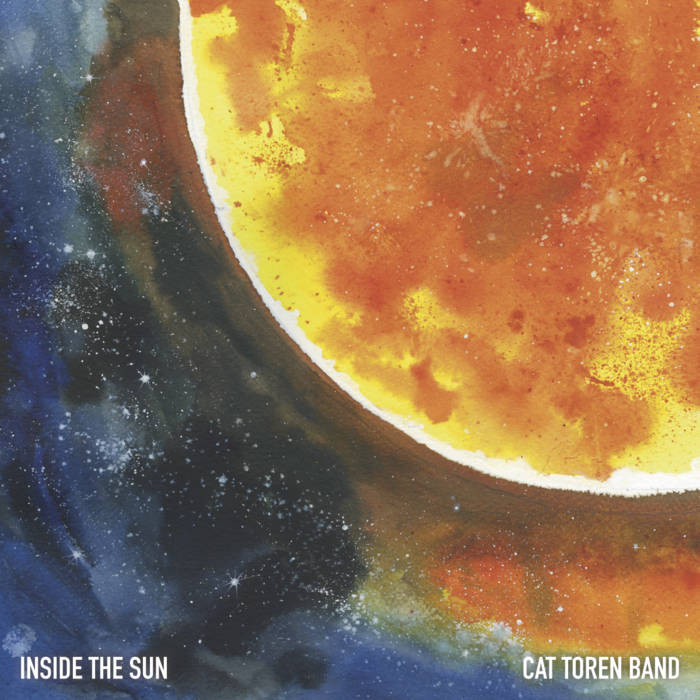 CAT TOREN - Cat Toren Band : Inside The Sun cover 