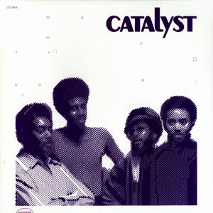 CATALYST - Catalyst cover 