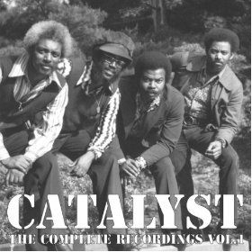 CATALYST - The Complete Recordings, Vol. 1 cover 