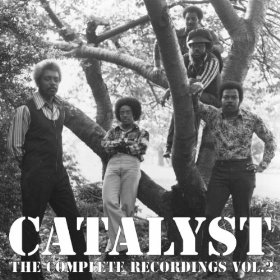 CATALYST - The Complete Recordings, Vol. 2 cover 