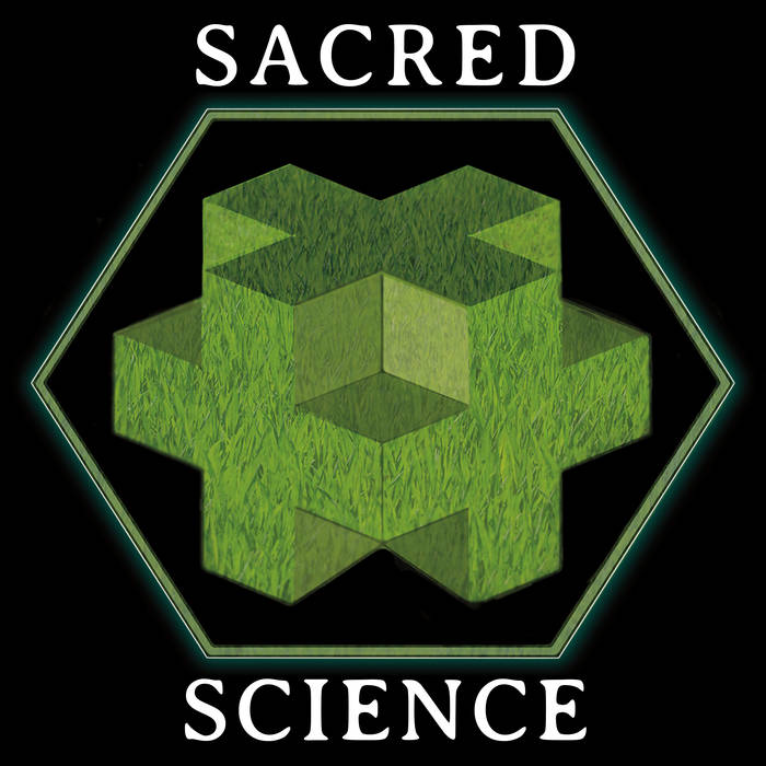 CATHERINE GOLDWYN / PHIL LEWIS - Sacred Science cover 