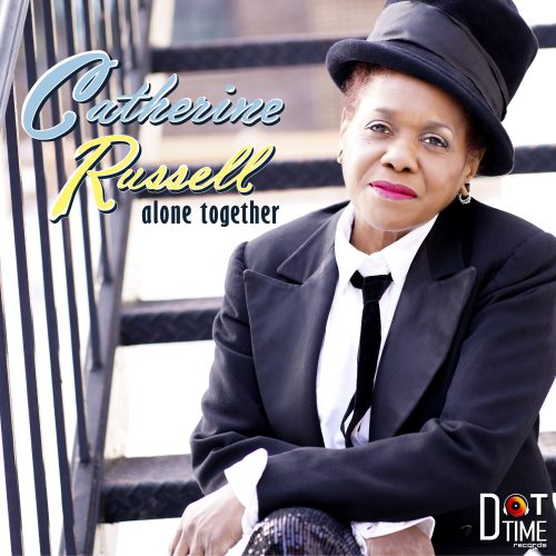 CATHERINE RUSSELL - Alone Together cover 