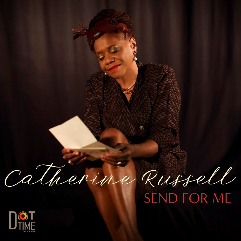 CATHERINE RUSSELL - Send For Me cover 