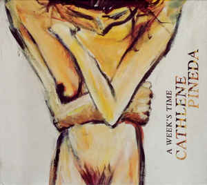 CATHLENE PINEDA - A Week's Time cover 