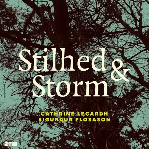 CATHRINE LEGARDH - Stilhed &amp; Storm cover 