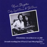 CATHY SEGAL-GARCIA - Cathy Segal-Garcia & Ted Greene : Never Forgotten cover 